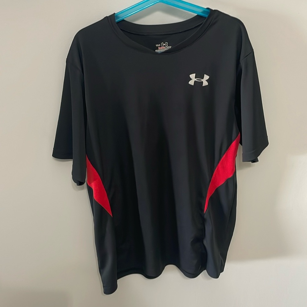 Under armour heat gear
